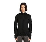 Image of Icebreaker Merino 260 Quantum Long Sleeve Zip Jacket - Women's
