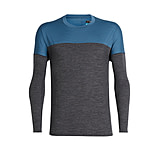 Image of Icebreaker Kinetica Long Sleeve Crewe - Mens