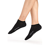 Image of Icebreaker Lifestyle Fine Gauge No Show Socks - Women's