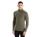 Icebreaker Merino 200 Oasis Long Sleeve Half Zip Thermal Top - Men's
