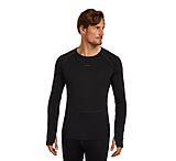 Icebreaker Merino 200 ZoneKnit Long Sleeve Crew Thermal Top - Men's