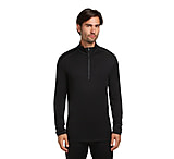 Image of Icebreaker Merino 260 Tech Long Sleeve Half Zip Thermal Top - Men's