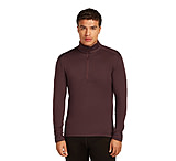 Image of Icebreaker Merino 260 Tech Long Sleeve Half Zip Thermal Top - Men's