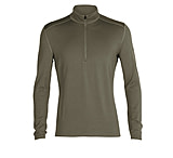 Icebreaker Merino 260 Tech Long Sleeve Half Zip Thermal Top - Men's