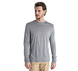 Image of Icebreaker Merino Blend 125 Cool-Lite Sphere Long Sleeve Tee - Men's