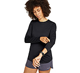 Image of Icebreaker Merino Blend 125 Cool-Lite Sphere Long Sleeve T-Shirt - Women's