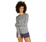 Image of Icebreaker Merino Blend 125 Cool-Lite Sphere LS T-Shirt - Women's