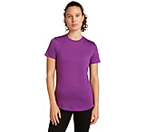 Image of Icebreaker Merino Blend 125 Cool-Lite Sphere Short Sleeve T-Shirt - Women's