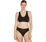 Image of Icebreaker Merino Blend 125 Cool-Lite Sprite Racerback Bra - Women's