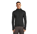Icebreaker Merino Blend 200 RealFleece Descender Long Sleeve Zip Hoodie - Men's