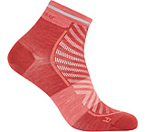 Icebreaker Merino Blend Run+ Ultralight Mini Socks - Men's, Jasper/Plume, Large, IB0A56VI0FCL