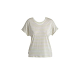 Image of Icebreaker Merino Drayden Reversible SS Top Stripe - Women's