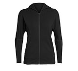 Image of Icebreaker Momentum Long Sleeve Zip Hood - Women's