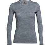 Image of Icebreaker Oasis Long Sleeve Crew Top - Women's