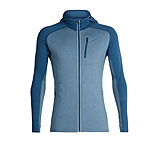Image of Icebreaker Quantum Long Sleeve Zip Hood - Men's