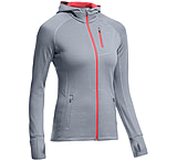 Image of Icebreaker Quantum Long Sleeve Zip Hood - Womens