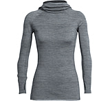Image of Icebreaker Quantum Scuba Hooded Pullover - Women's