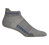 Image of Icebreaker Run Ultralite Micro Sock Clearance - Men's-Twister/Monsoon/Twister-Large