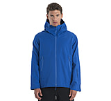 Image of Icebreaker Shell+ Peak Hooded Jacket - Men's