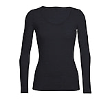 Image of Icebreaker Siren Long Sleeve Sweetheart Top - Women's