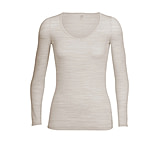 Image of Icebreaker Siren Long Sleeve Sweetheart - Women's