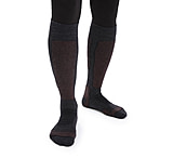 Image of Icebreaker Ski+ Medium Over The Calf Socks - Women's