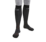 Image of Icebreaker Snow Liner Over The Calf Socks - Men's