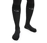 Image of Icebreaker Snow Liner Over The Calf Socks - Women's