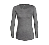 Image of Icebreaker Cool-Lite Sphere Long Sleeve Low Crewe - Women's