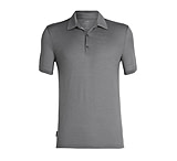 Image of Icebreaker Tech Lite Short Sleeve Polo - Men's