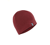 Icebreaker Unisex Merino 260 Ridge Beanie, Port, OS, IB0A56SK01COS