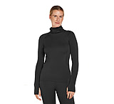 Icebreaker 300 MerinoFine Polar LS Roll Neck Baselayer Top - Women's