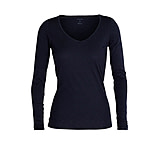 Icebreaker Women Merino 150 Siren LS Sweetheart T-Shirt