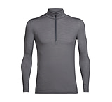 Image of Icebreaker Zeal Long Sleeve Half Zip - Men's