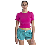 Image of Icebreaker ZoneKnit Short Sleeve Scoop Back T-Shirt - Women's