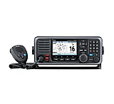 Image of Icom M605 Fixed Mount 25W VHF w/Color Display, AIS &amp; Rear Mic Connector