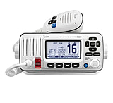 Image of Icom VHF, Compact, w/Hailer &amp; GPS