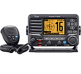 Image of Icom VHF, w/ Hailer