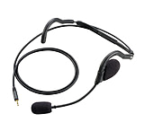 Image of Icom Headset w/Boom Mic f/M72, M88 &amp; GM1600