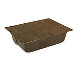 Image of Icon 00438 Left Or Bottom End Drain Holding Tank Ht630Ed - 22.5in x 18.5in x 6in