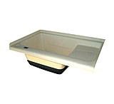 Image of Icon 00473 Sit-In Step Tub Tu500Lh - Left Hand Drain