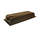Image of Icon 1602 Holding Tank Left End Drain Ht710Ed - 45.5in x 19.25in x 8.5&quot; Tank With 3&quot; Spigot And Sensors Installed