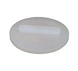 Image of Icon 12480 Threaded Pilot Spin Weld Patch 1.9&quot; OD And 1.4&quot; Id