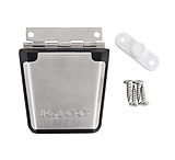 Image of Igloo Stainless Steel Cooler Replacement Latch - 54-162 qt