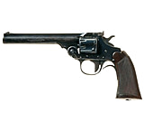 Image of Iver Johnson Arms 822-Champion Revolver, .22 Long Rifle, 6in barrel