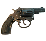Image of Iver Johnson Arms New-American-Bulldog Revolver, .38 Special, 2.5in barrel