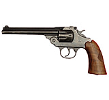 Image of Iver Johnson Arms Supershot-Sealed-Eight Revolver, .22 Long Rifle, 6in barrel