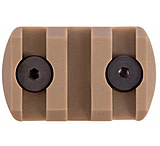 Image of IMI Defense 3 Notch M-LOK Rail Section