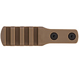 Image of IMI Defense 4 Notch M-LOK Rail Extended Section For Light/Laser Application