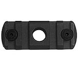 Image of IMI Defense 4 Notch M-LOK Rail Section w/ Integrated QD Port